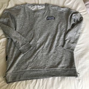 PINK Victoria’s Secret crew neck sweatshirt